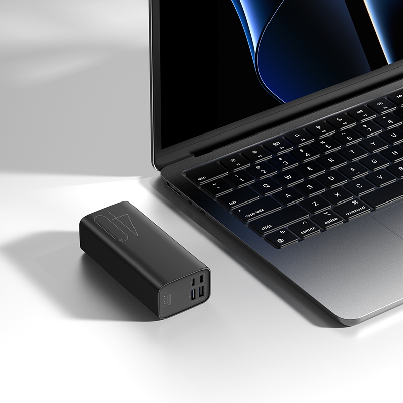 65W High Capacity Power Bank (40,000mAh)