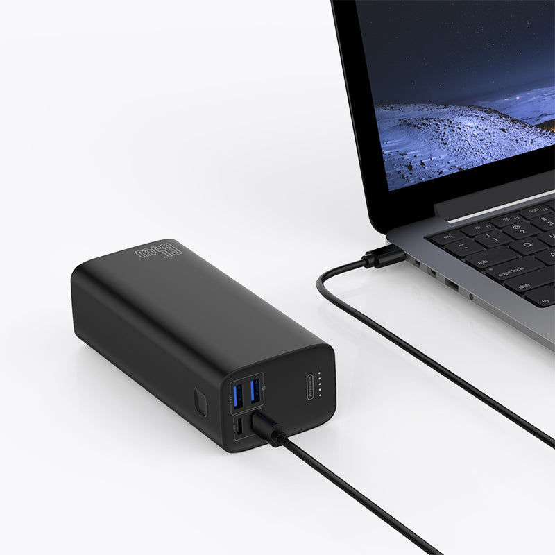 65W High Capacity Power Bank (40,000mAh)
