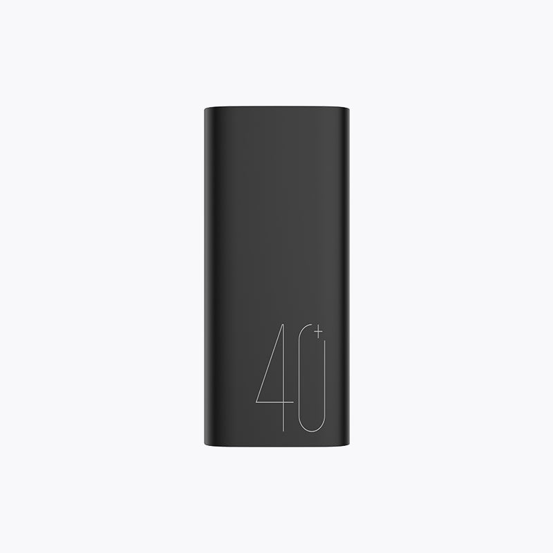 65W High Capacity Power Bank (40,000mAh)