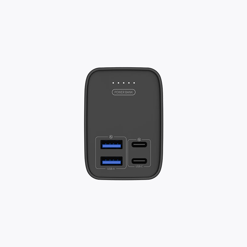 65W High Capacity Power Bank (40,000mAh)