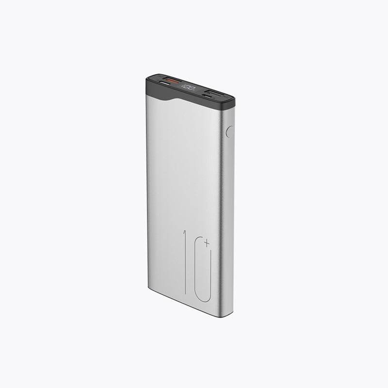 22.5W Fast Charging Power Bank (10,000mAh-20,000mAh)