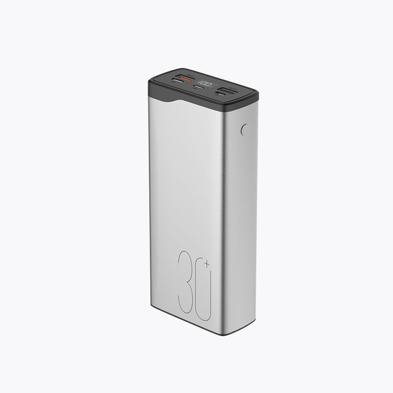 22.5W Fast Charging Power Bank (10,000mAh-20,000mAh)