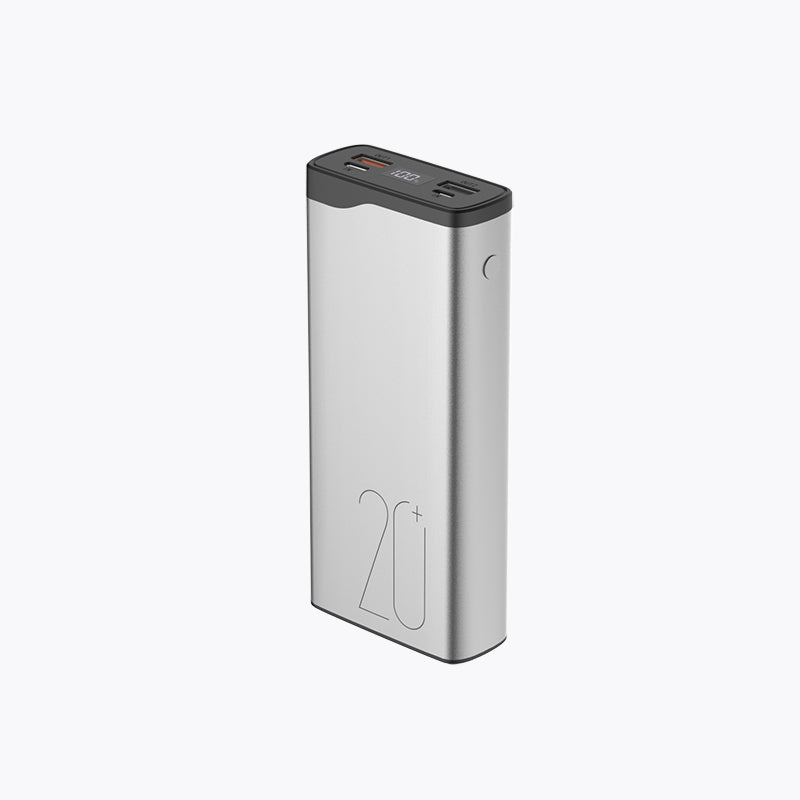 22.5W Fast Charging Power Bank (10,000mAh-20,000mAh)