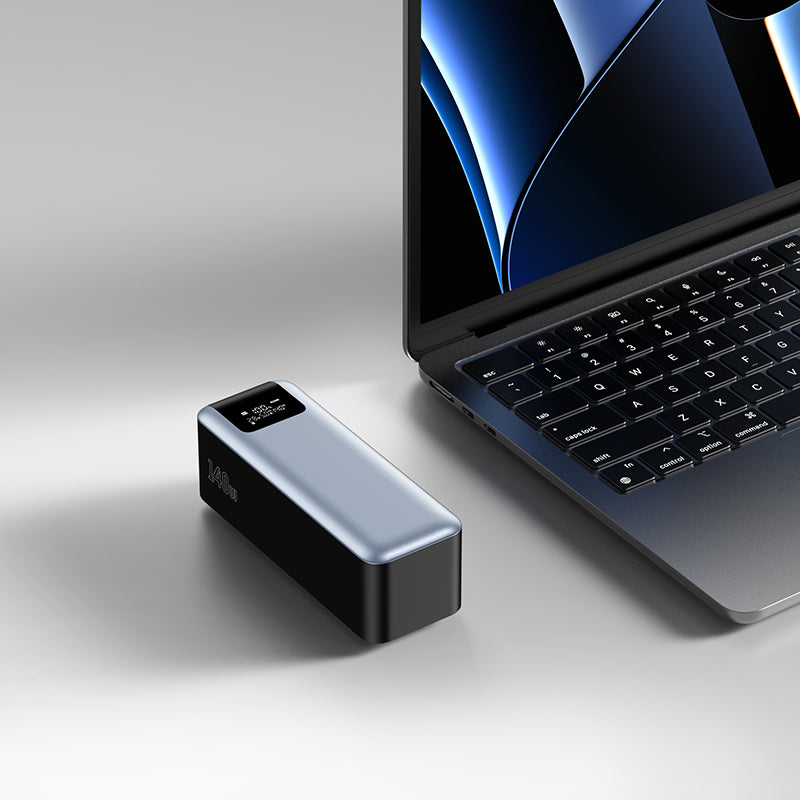 140W High Capacity Power Bank (27,000mAh)
