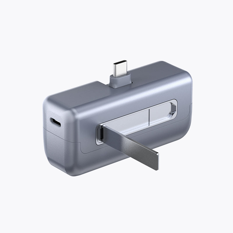 Power Bank with Charging Dock(5,000mAh )