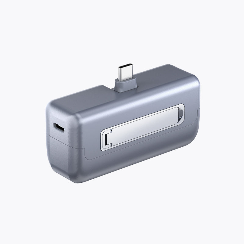 Power Bank with Charging Dock(5,000mAh )