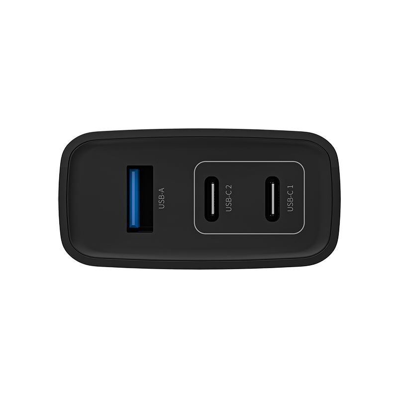 30W LCD display Power Bank (10,000mAh)