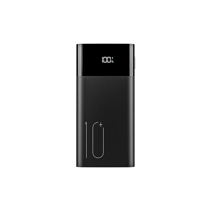 30W LCD display Power Bank (10,000mAh)