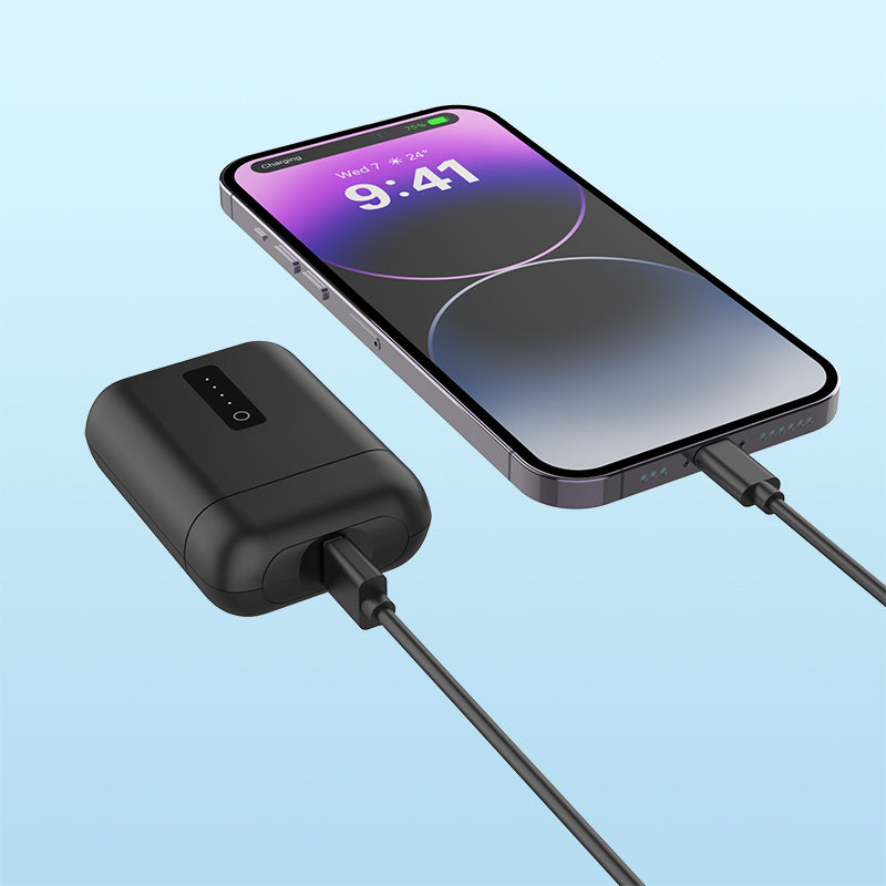 30W Small Power Bank (10.000mAh)