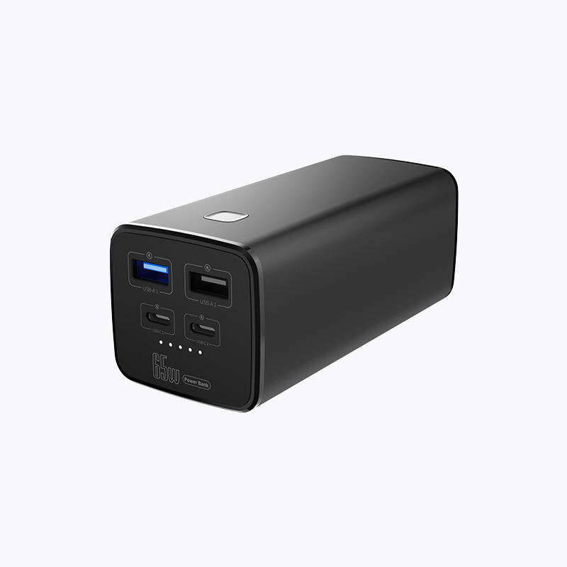 65W High Capacity Power Bank(20,000mAh)