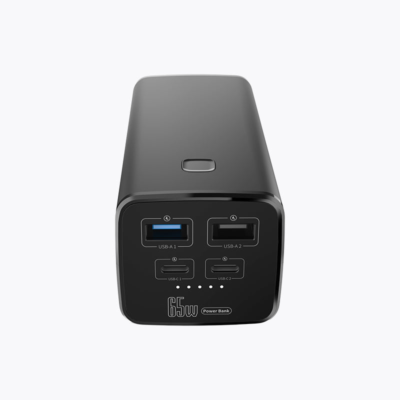 65W High Capacity Power Bank(20,000mAh)