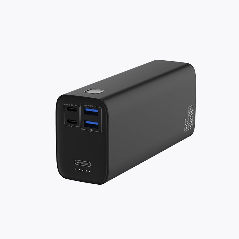 65W High Capacity Power Bank (40,000mAh)
