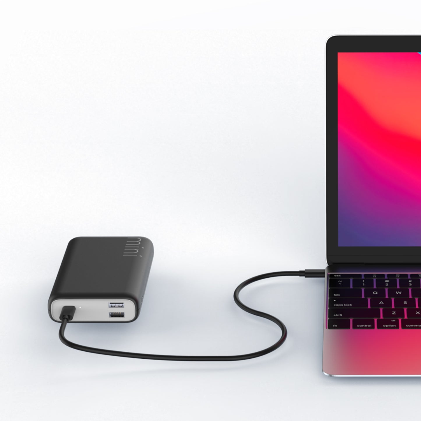 65W Laptop Fast Charging Power Bank(5,000-20,000 mAh Series)