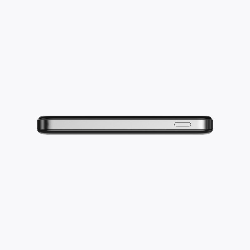 Magnetic Wireless Semi-Solid Power Bank (5,000mAh, Qi2)