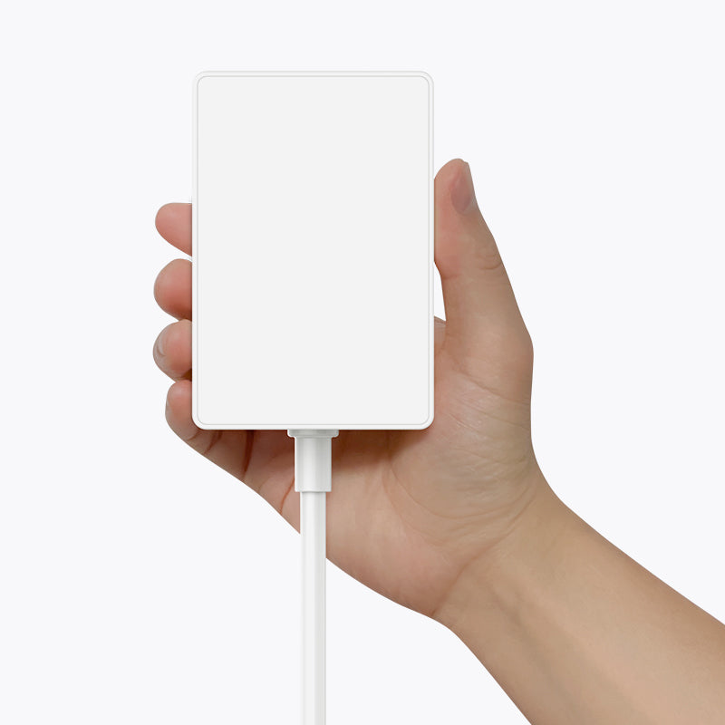 US Plug 6 Ports 65W Power Strip