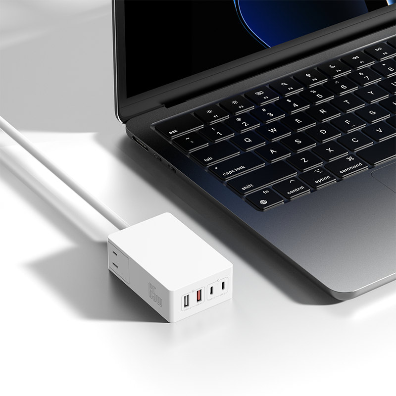 JP Plug 6 Ports 65W Power Strip