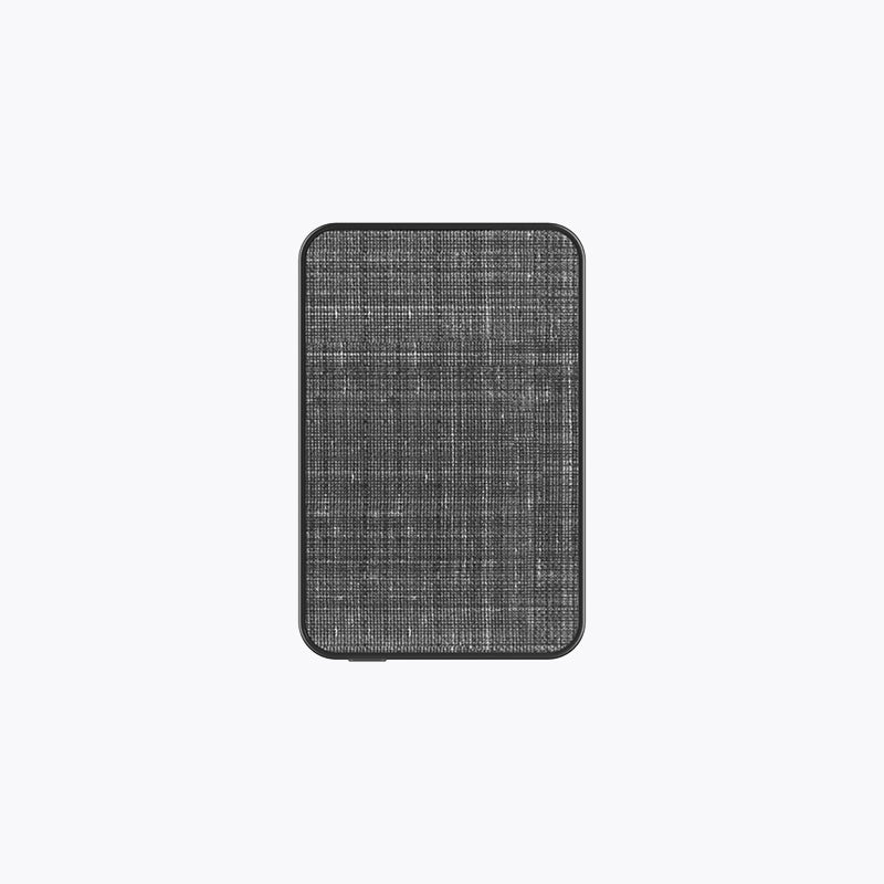 Transparent Magnetic Wireless Power Bank (5,000mAh)