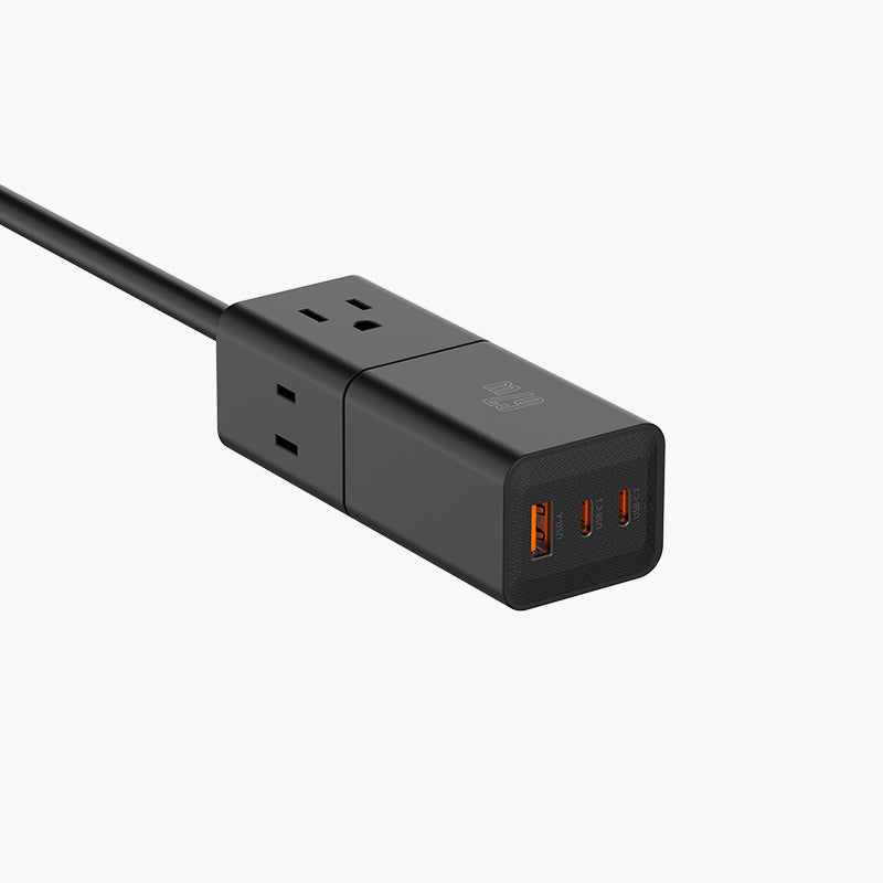 US Plug 67W Desktop Power Strip