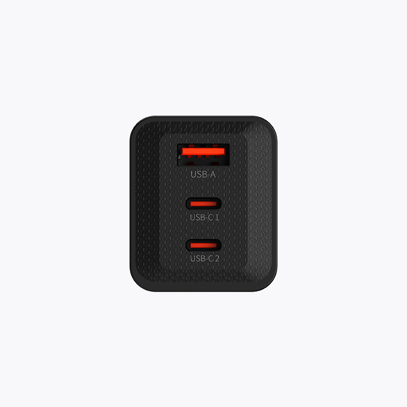 US Plug 67W Desktop Power Strip