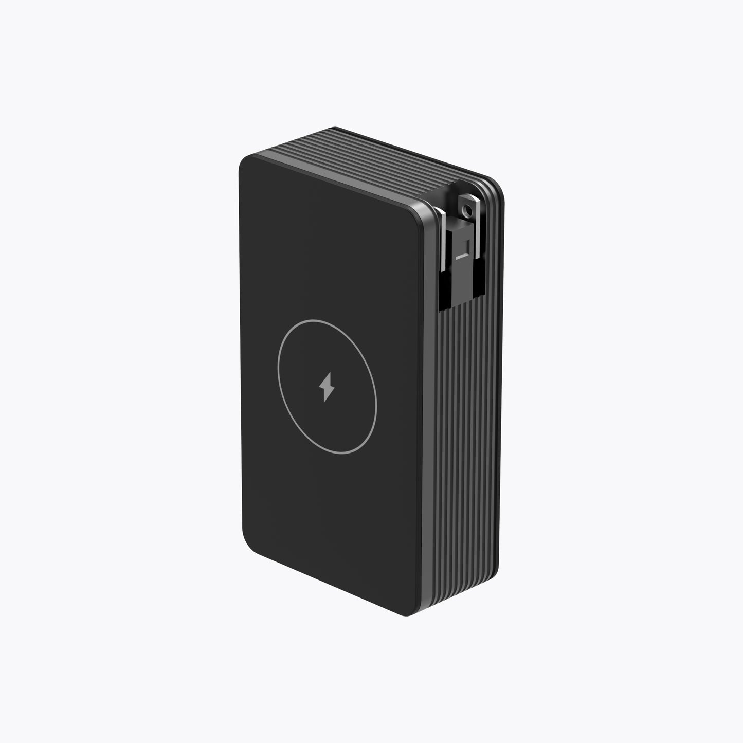 3 in 1 Multifunction Wireless Power Bank (10,000mAh)