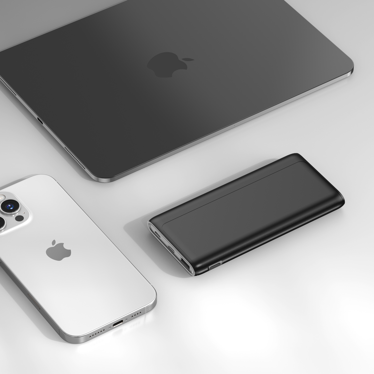 Wireless Power Bank(10,000mAh-20,000mAh )