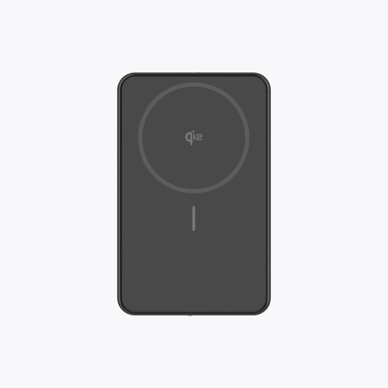 Magnetic Wireless Power Bank with Stand (10,000mAh)
