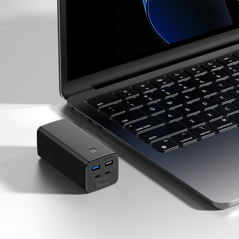 65W High Capacity Power Bank(20,000mAh)