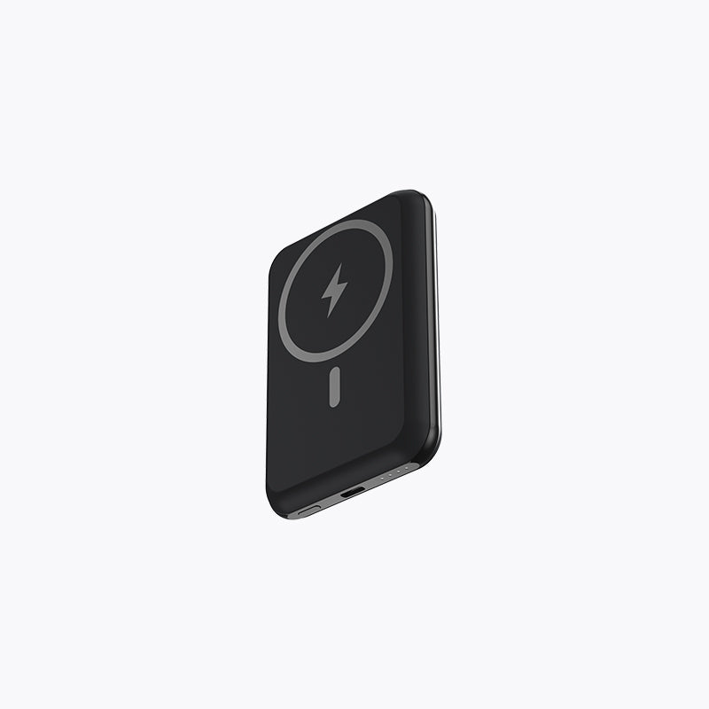 Magnetic Wireless Power Bank (5,000mAh-10,000mAh)
