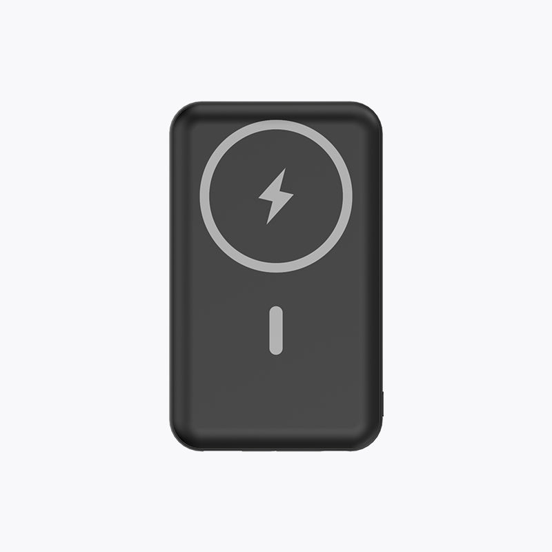 Magnetic Wireless Power Bank (5,000mAh-10,000mAh)