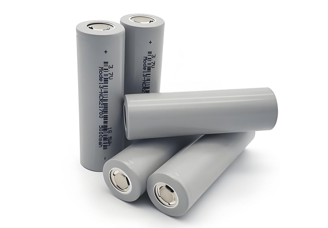 The Ultimate Guide to Power Bank Battery Cell Materials