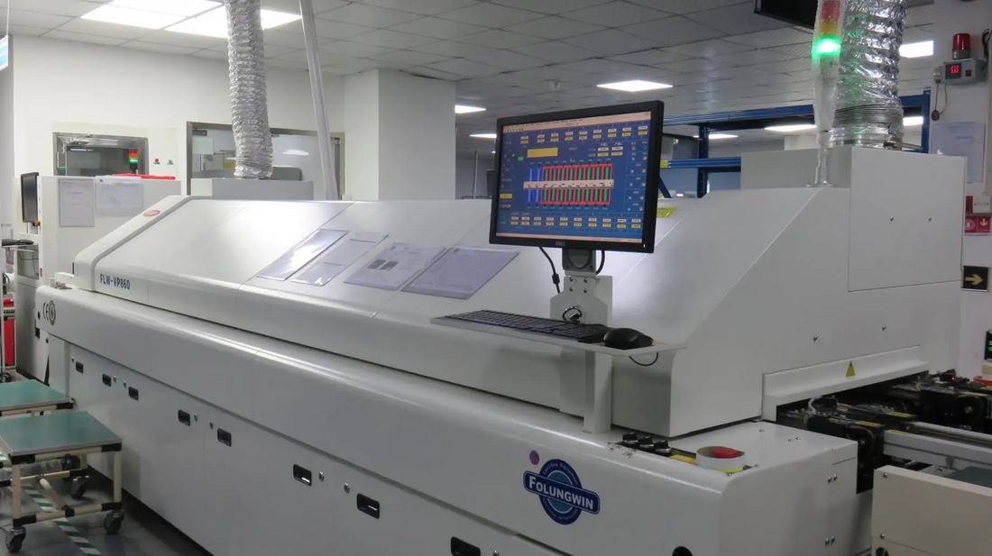 Unlocking the Power of Bluetimes Advanced SMT Assembly Line: A Journey Through Precision and Efficiency