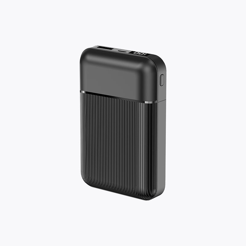 10,000mAh Semi-Solid Power Bank