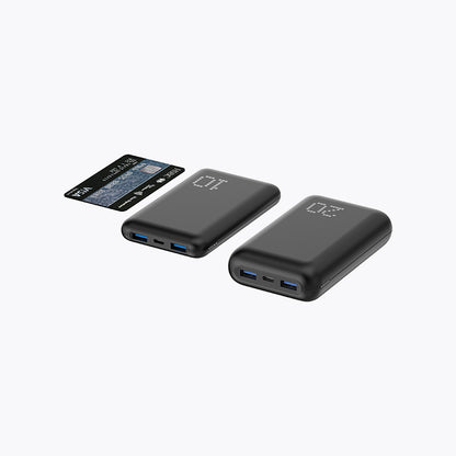 10,000mAh/20,000mAh Semi-Solid Power Bank