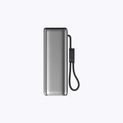 20,000mAh 165W PD Fast Charging Power Bank with Dual Built-in Cables