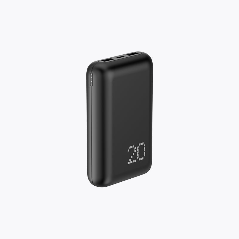 10,000mAh/20,000mAh Semi-Solid Power Bank