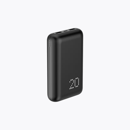 10,000mAh/20,000mAh Semi-Solid Power Bank