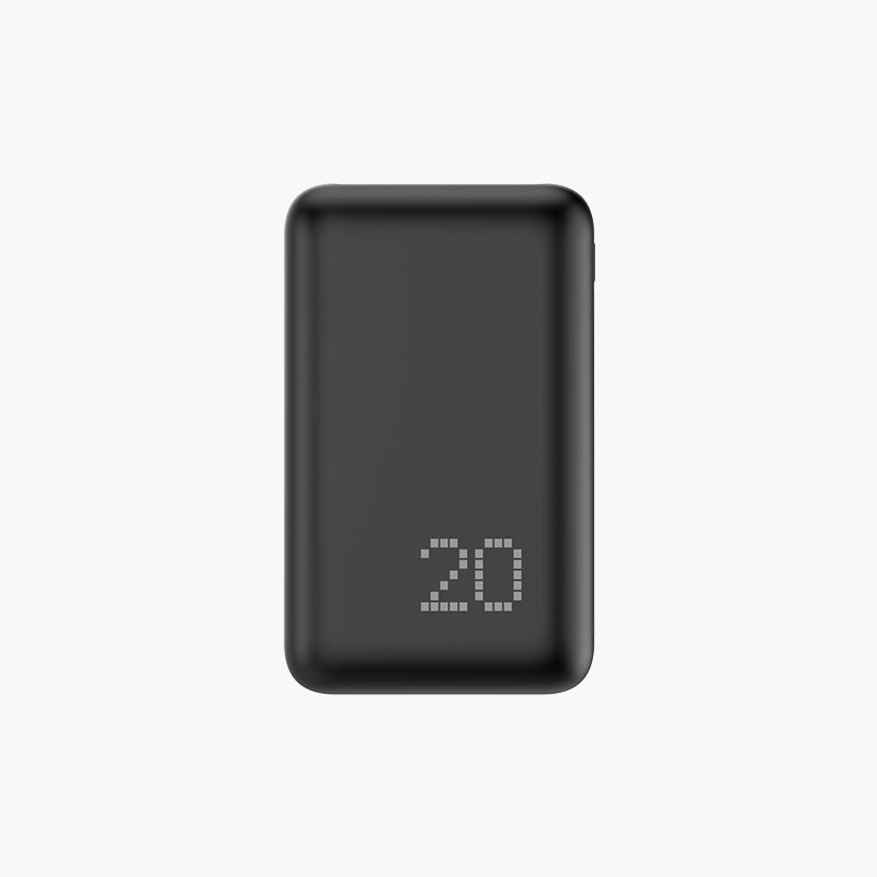 10,000mAh/20,000mAh Semi-Solid Power Bank