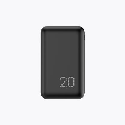 10,000mAh/20,000mAh Semi-Solid Power Bank