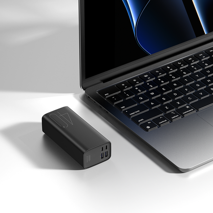 65W  High Capacity Power Bank (40,000mAh)