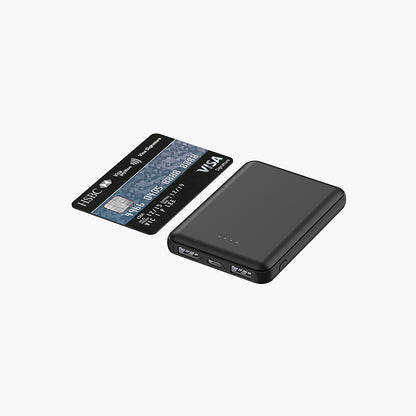 5,000mAh Semi-Solid Power Bank