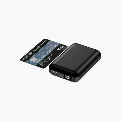 10,000mAh Semi-Solid Power Bank