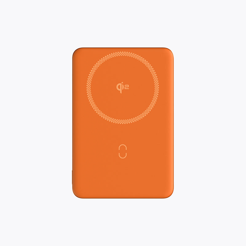 Magnetic Wireless Semi-Solid Power Bank (5K/10K)