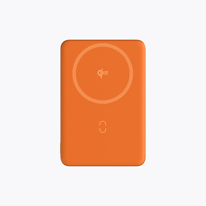Magnetic Wireless Semi-Solid Power Bank (5K/10K)