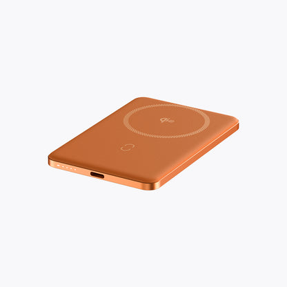 Magnetic Wireless Semi-Solid Power Bank (5K/10K)