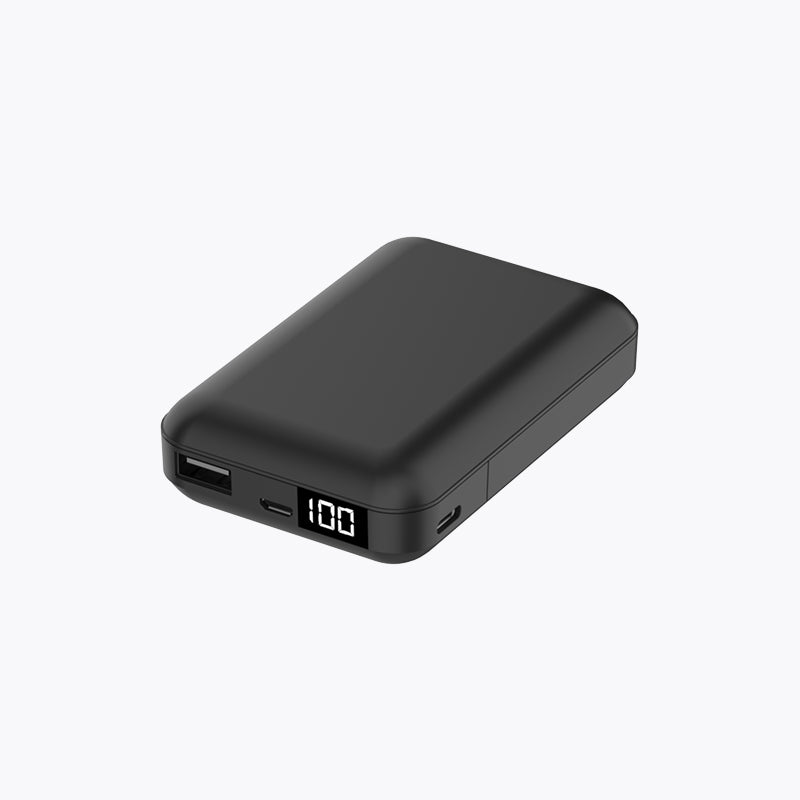 10,000mAh Semi-Solid Power Bank