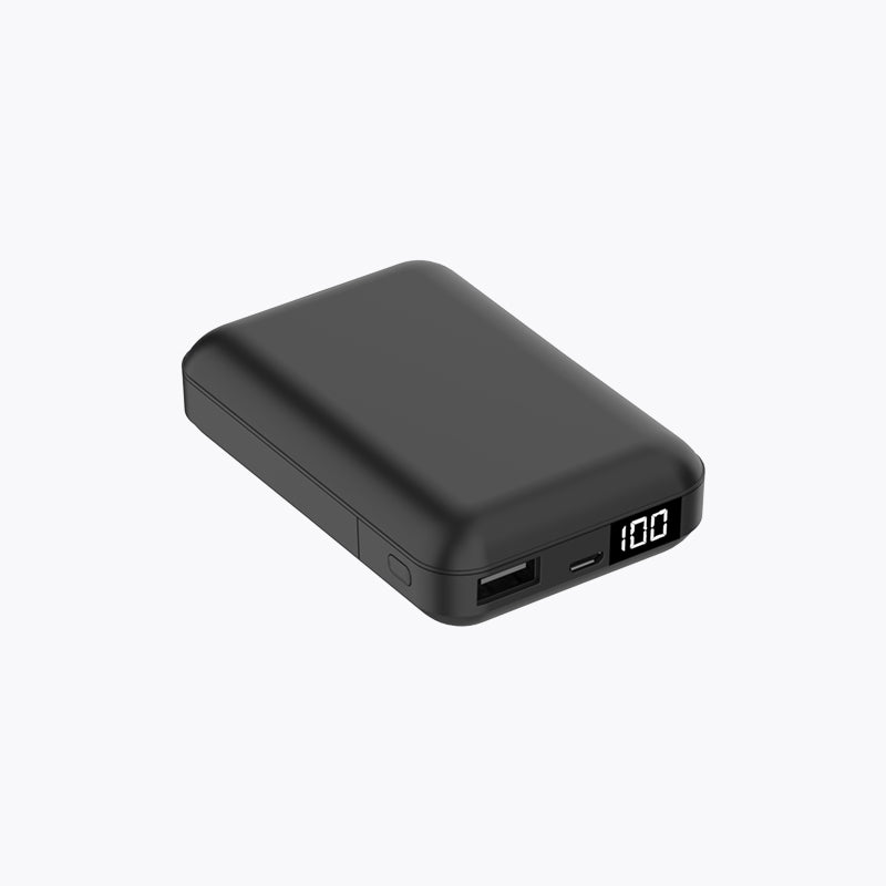 10,000mAh Semi-Solid Power Bank