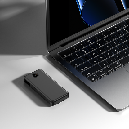 Built-in Cable Power Bank (10,000mAh)