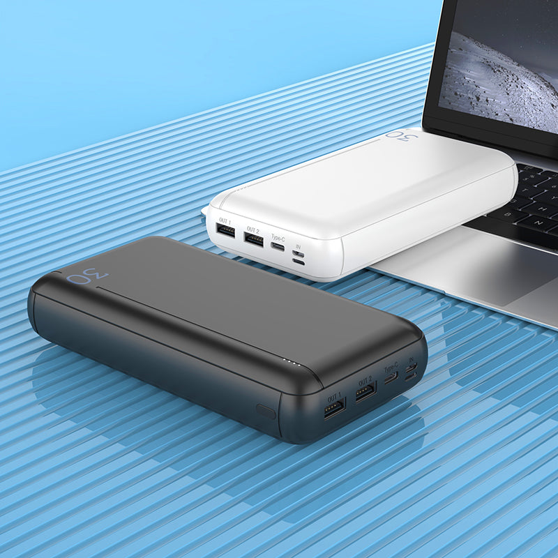 High Capacity Power Bank (5,000-30,000 mAh)