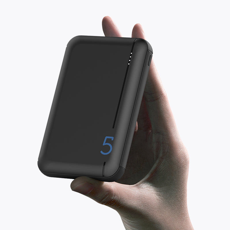 High Capacity Power Bank (5,000-30,000 mAh)