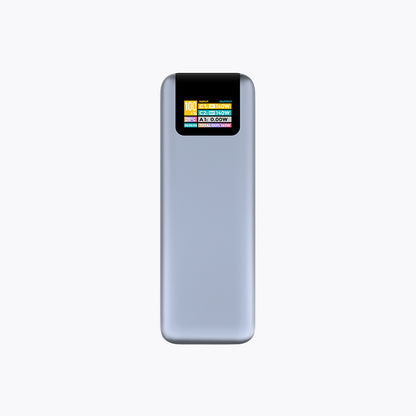 140W High Capacity TFT Power Bank (27,000mAh)